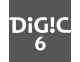 Leistungsstarker DIGIC Bildprozessor