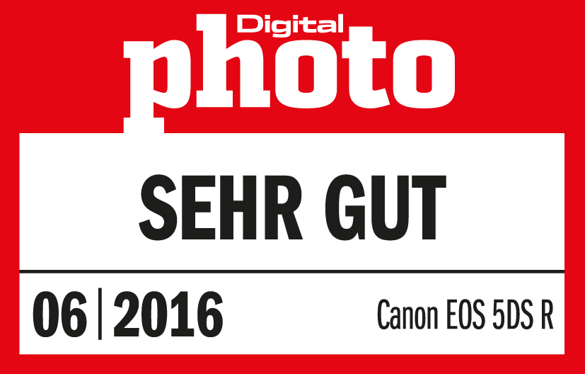 Canon EOS 5DSR DigitalPhoto Sehr Gut
