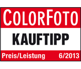 Testlogo ColorFoto - Canon EOS 600D - Kauftipp