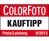 Testlogo ColorFoto - Kauftipp - Canon EOS 100D