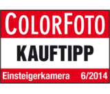 Test ColorFoto: Kauftipp für Canon EOS 1200D