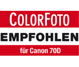 Test Colorfoto: Empfohlen für Canon EF 135mm f/2L USM