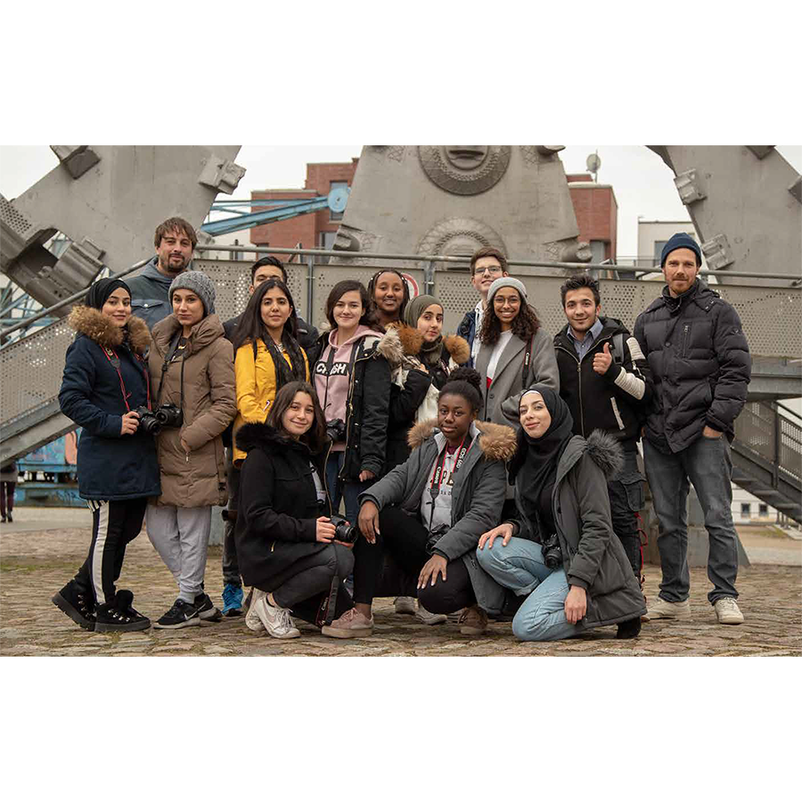 Canon Young People Program - Video 2019