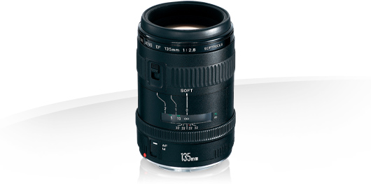 Canon EF 135mm f/2.8 (with Softfocus) - Canon Deutschland