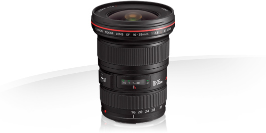 Canon EF 16-35mm f/2.8L II USM - Objektive – Kamera- & Foto 