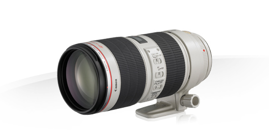Canon EF 70-200mm f/2.8L IS II USM - Objektive – Kamera- & Foto 