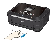 Papierstaus - Canon Deutschland