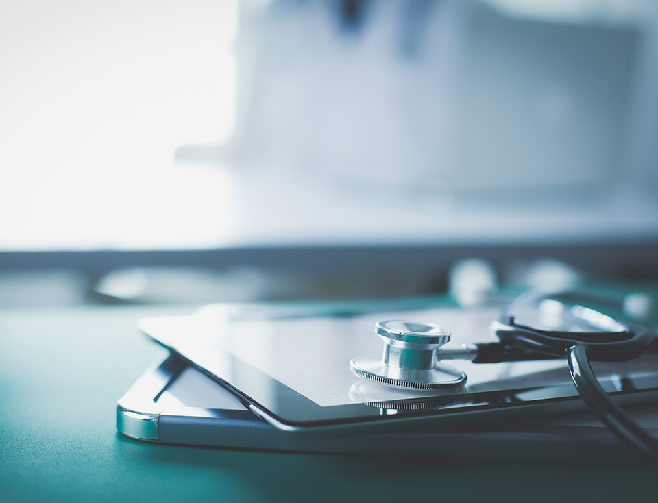 Gesundheitswesen Digital