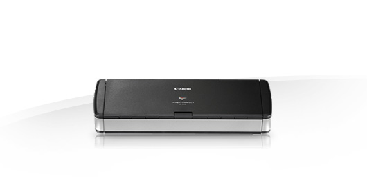 Canon imageFORMULA P-215 (Win und MAC) - Dokumentenscanner - Canon  Deutschland