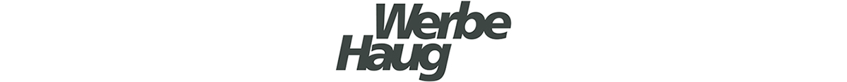 Logo Werbe Haug